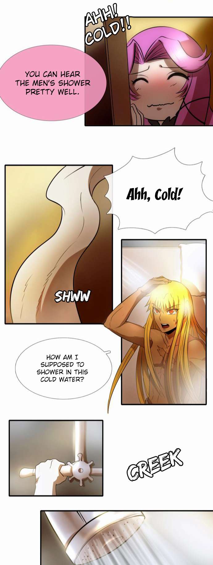 Read The Dragon Master chapter 16 image 14 on Lezhin