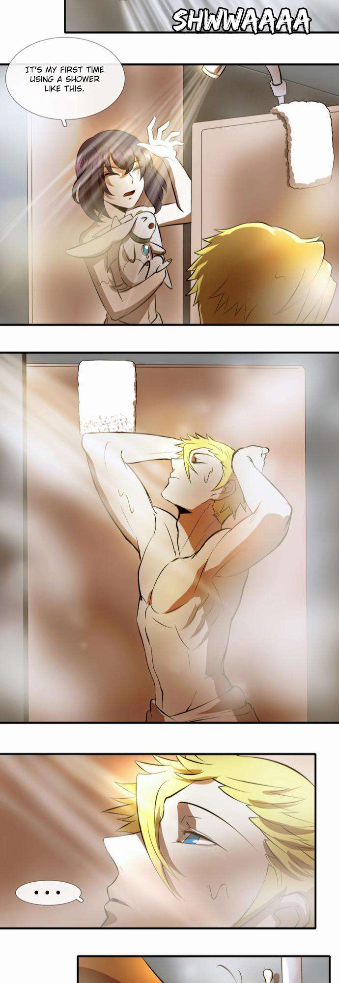 Read The Dragon Master chapter 16 image 15 on Lezhin