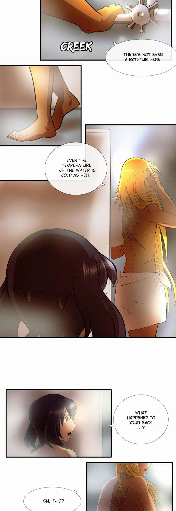 Read The Dragon Master chapter 16 image 16 on Lezhin