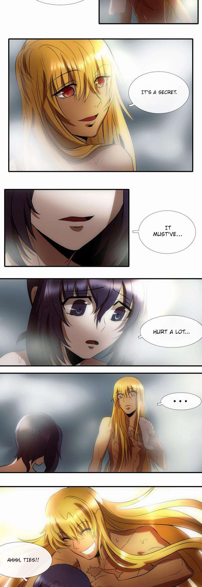 Read The Dragon Master chapter 16 image 17 on Lezhin