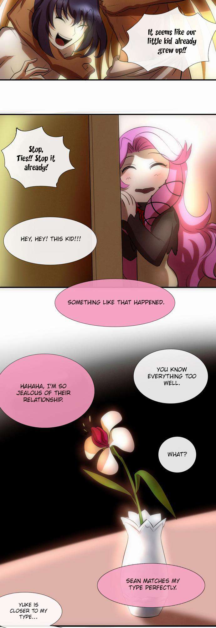 Read The Dragon Master chapter 16 image 18 on Lezhin