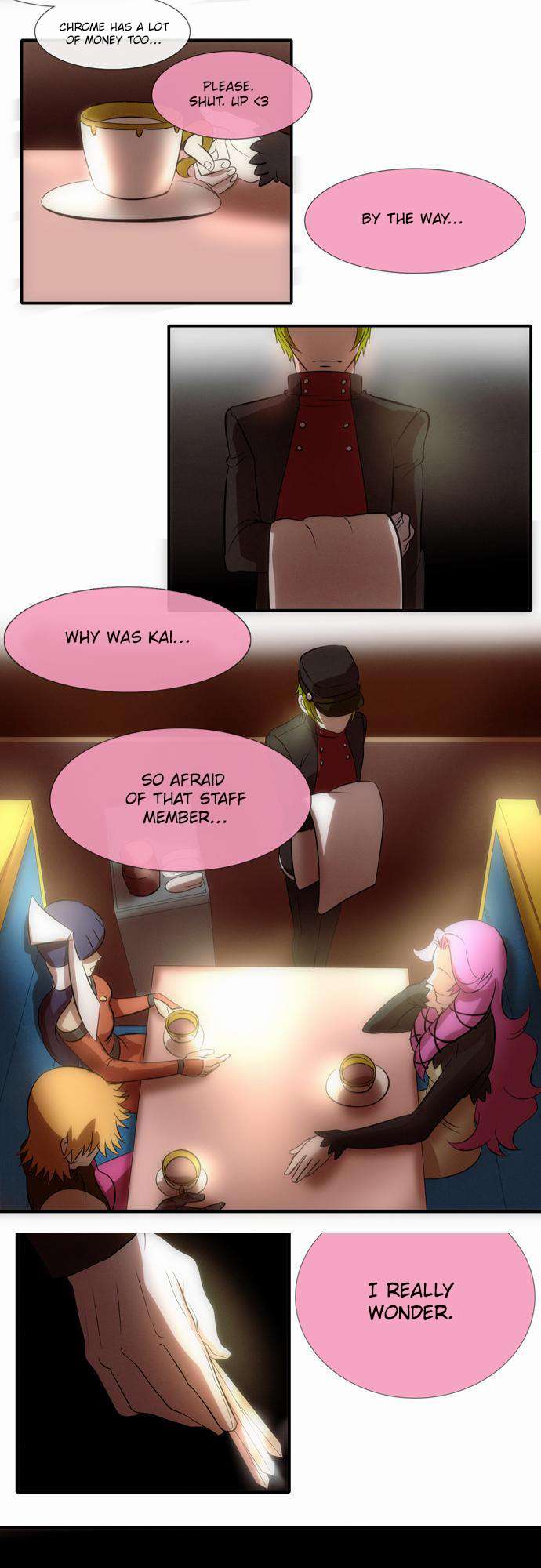 Read The Dragon Master chapter 16 image 19 on Lezhin