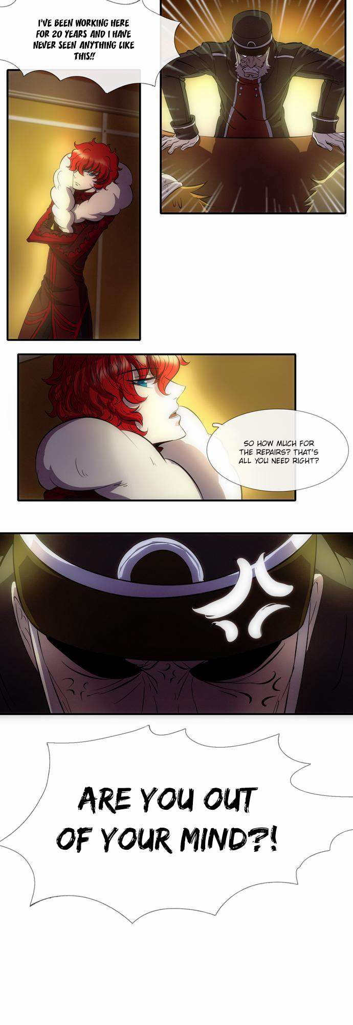 Read The Dragon Master chapter 16 image 2 on Lezhin