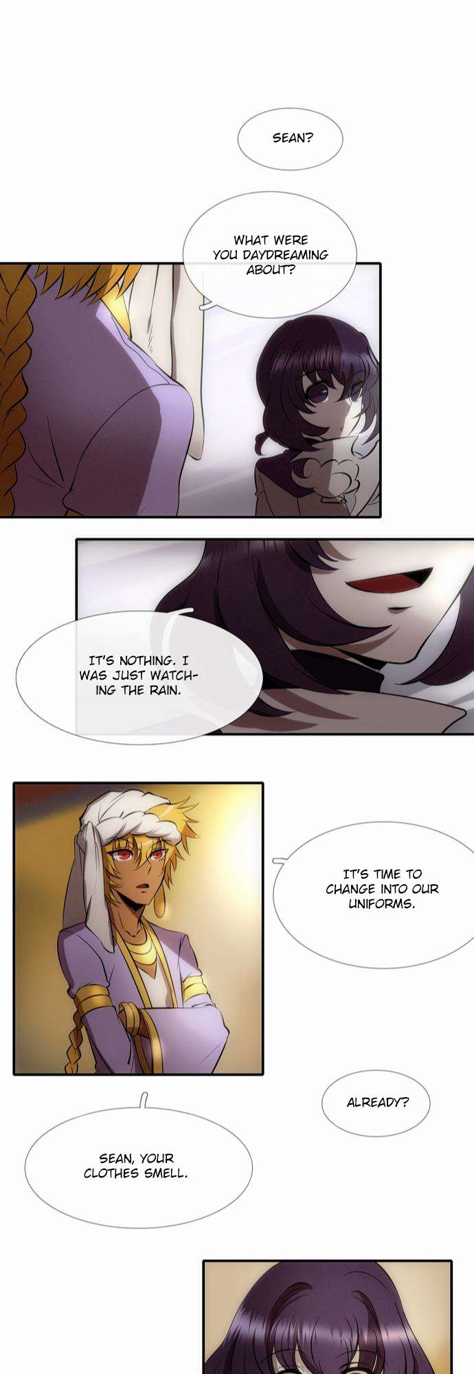 Read The Dragon Master chapter 16 image 23 on Lezhin