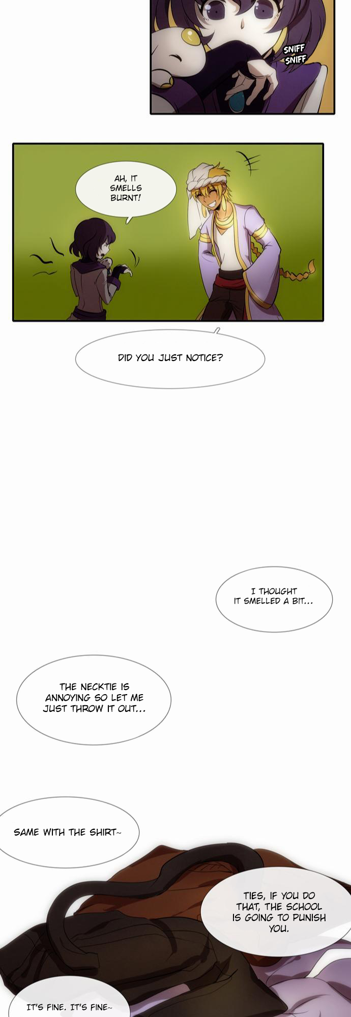 Read The Dragon Master chapter 16 image 24 on Lezhin
