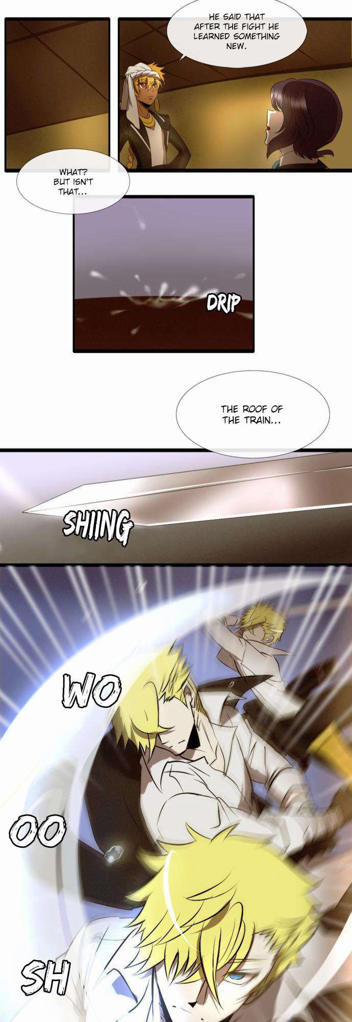 Read The Dragon Master chapter 16 image 26 on Lezhin