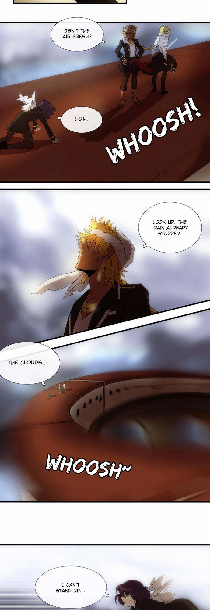 Read The Dragon Master chapter 16 image 30 on Lezhin