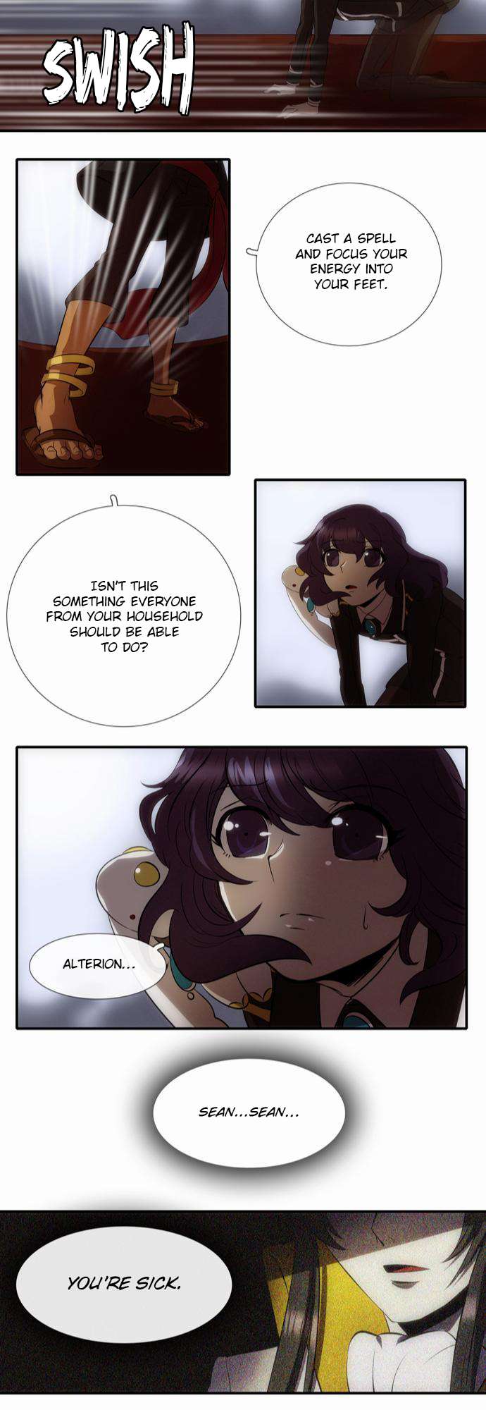 Read The Dragon Master chapter 16 image 31 on Lezhin