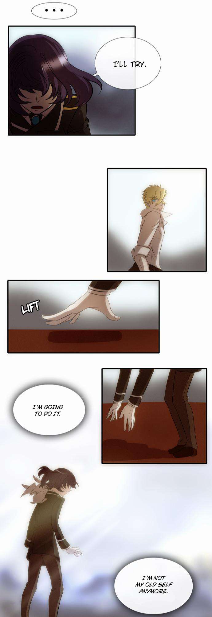 Read The Dragon Master chapter 16 image 32 on Lezhin