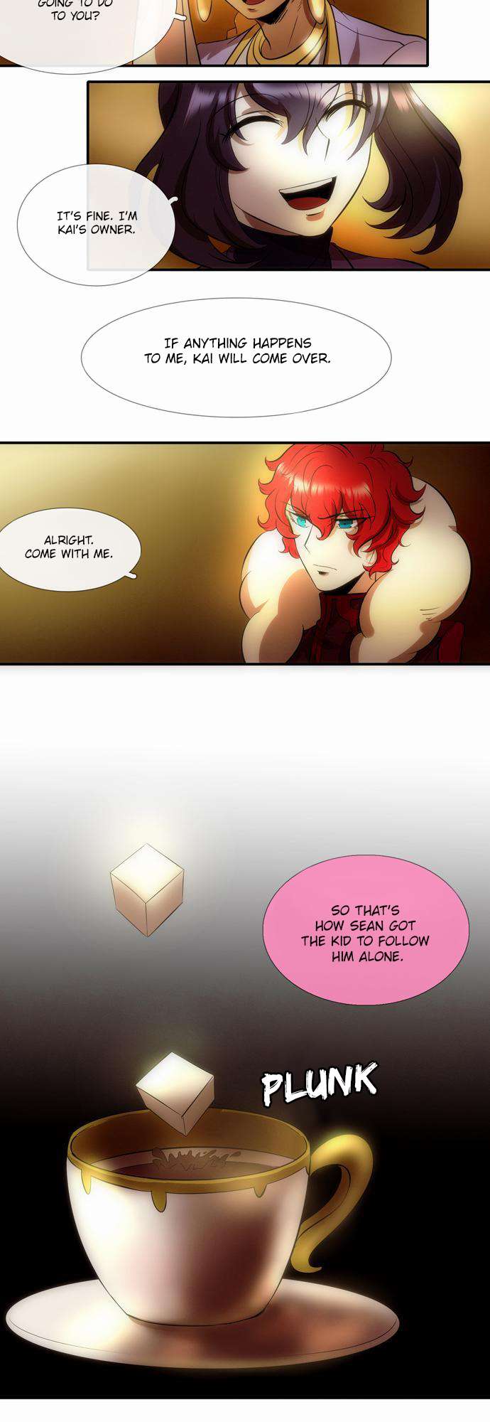 Read The Dragon Master chapter 16 image 7 on Lezhin