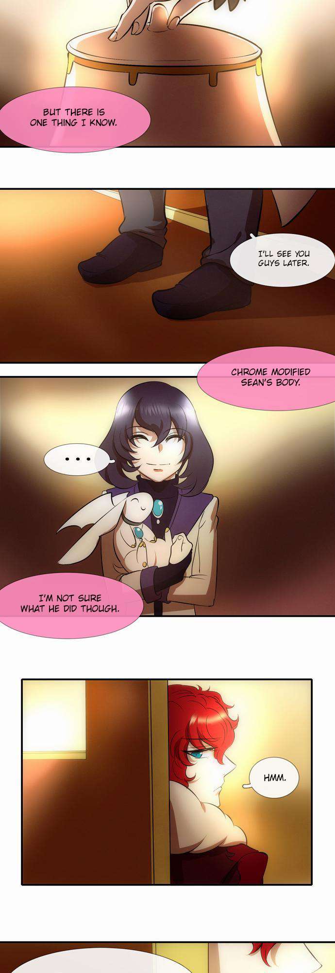 Read The Dragon Master chapter 16 image 9 on Lezhin