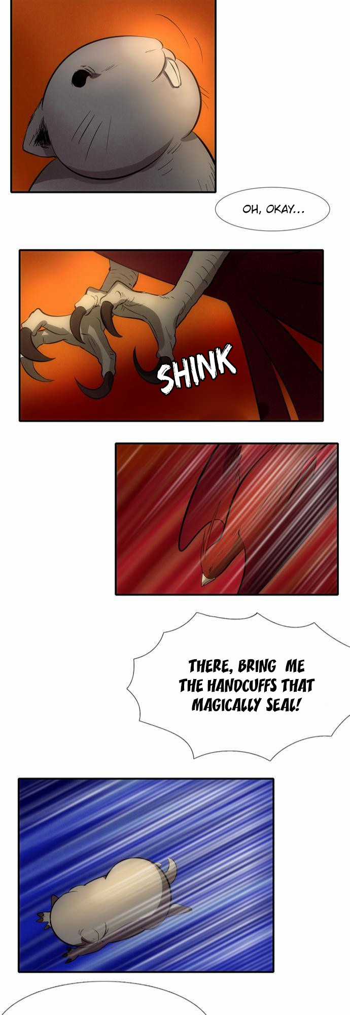 Read The Dragon Master chapter 17 image 12 on Lezhin
