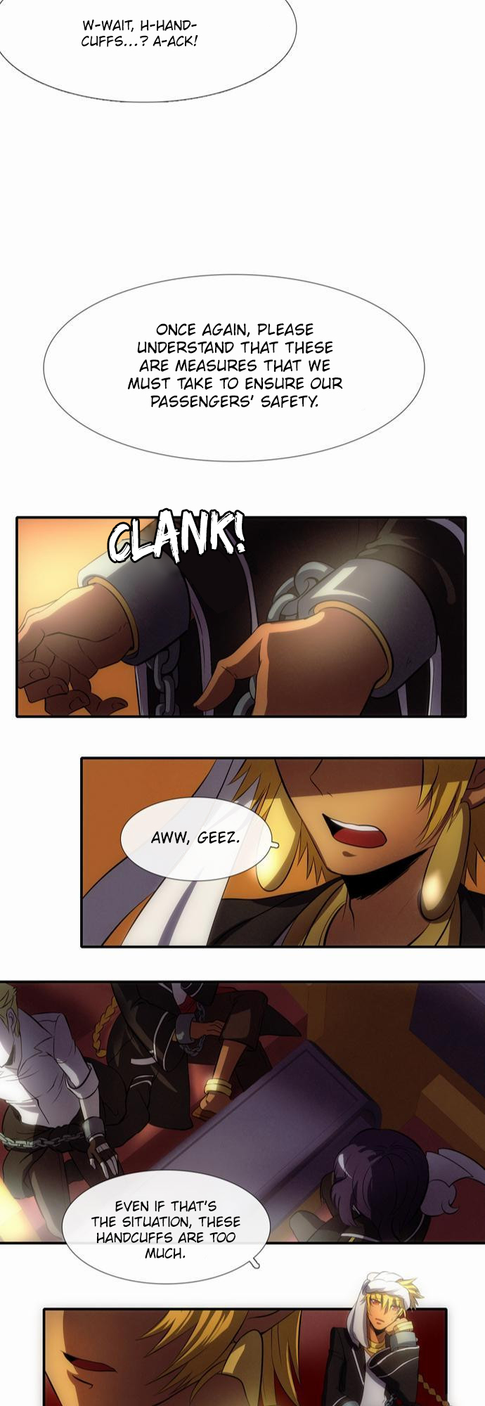 Read The Dragon Master chapter 17 image 13 on Lezhin