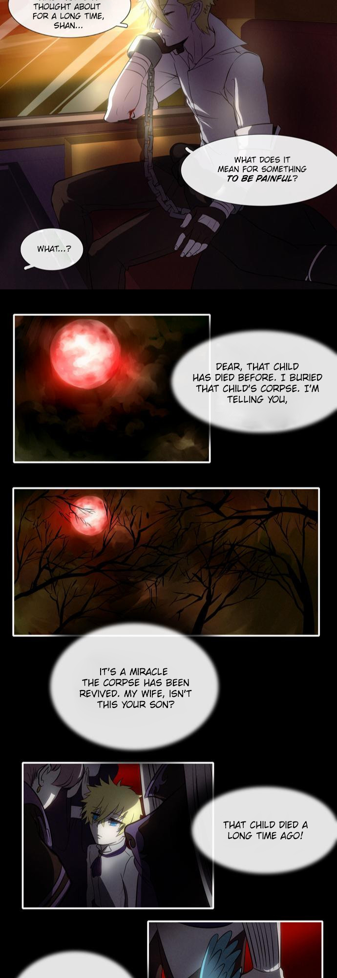 Read The Dragon Master chapter 17 image 16 on Lezhin