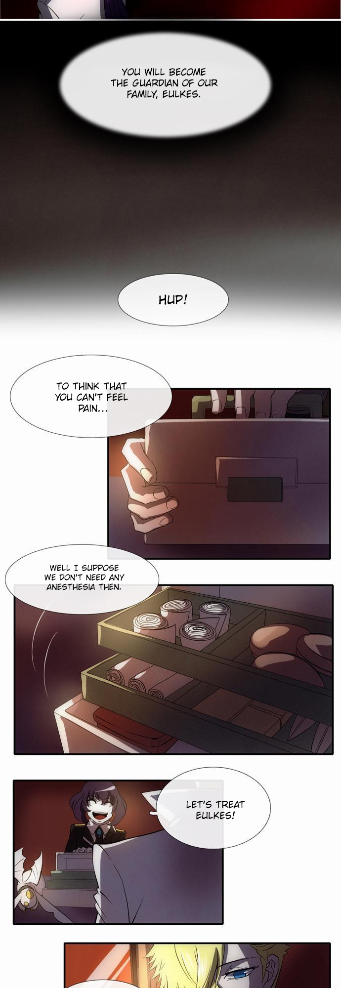 Read The Dragon Master chapter 17 image 18 on Lezhin
