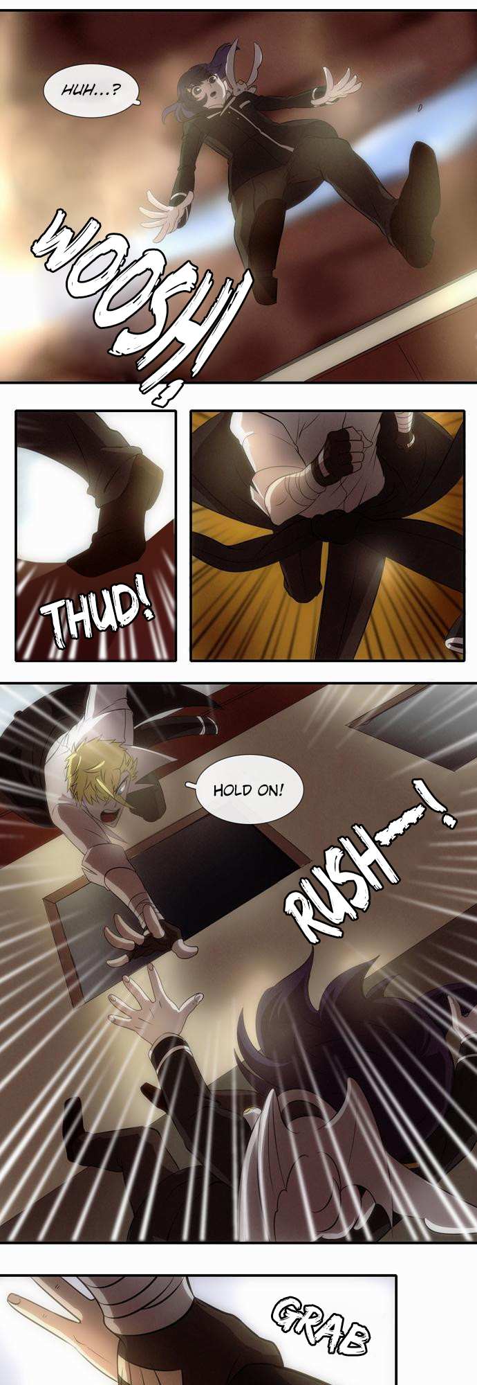Read The Dragon Master chapter 17 image 2 on Lezhin