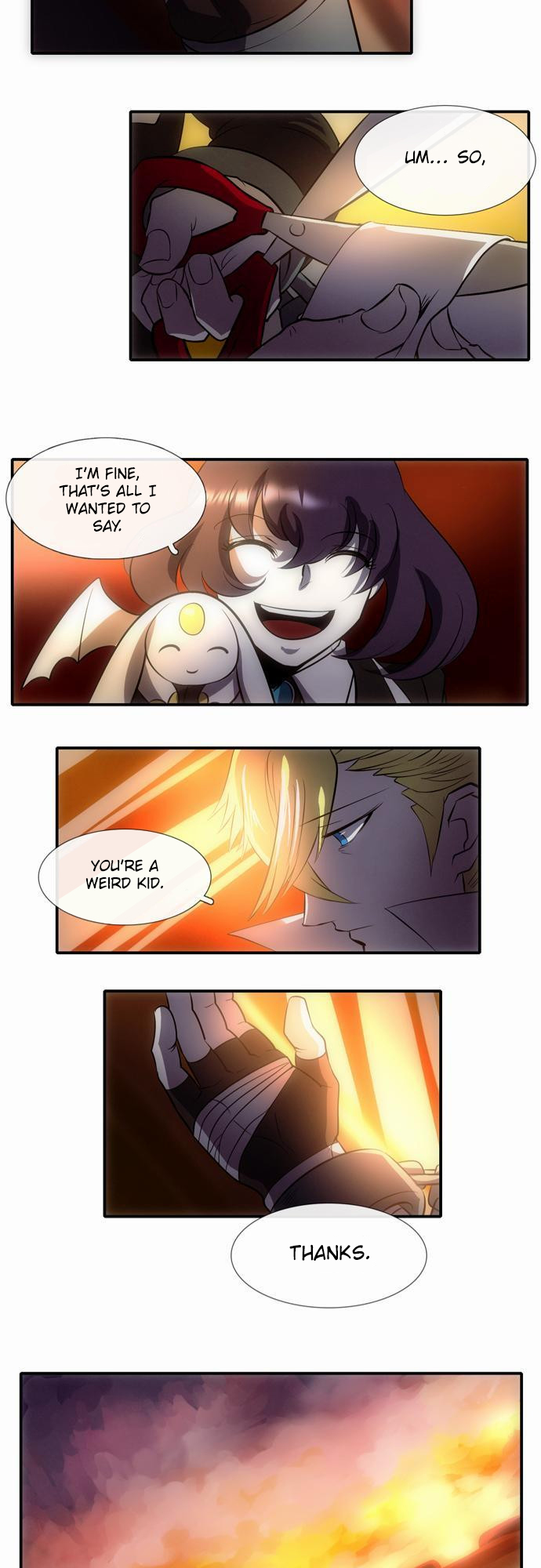 Read The Dragon Master chapter 17 image 21 on Lezhin