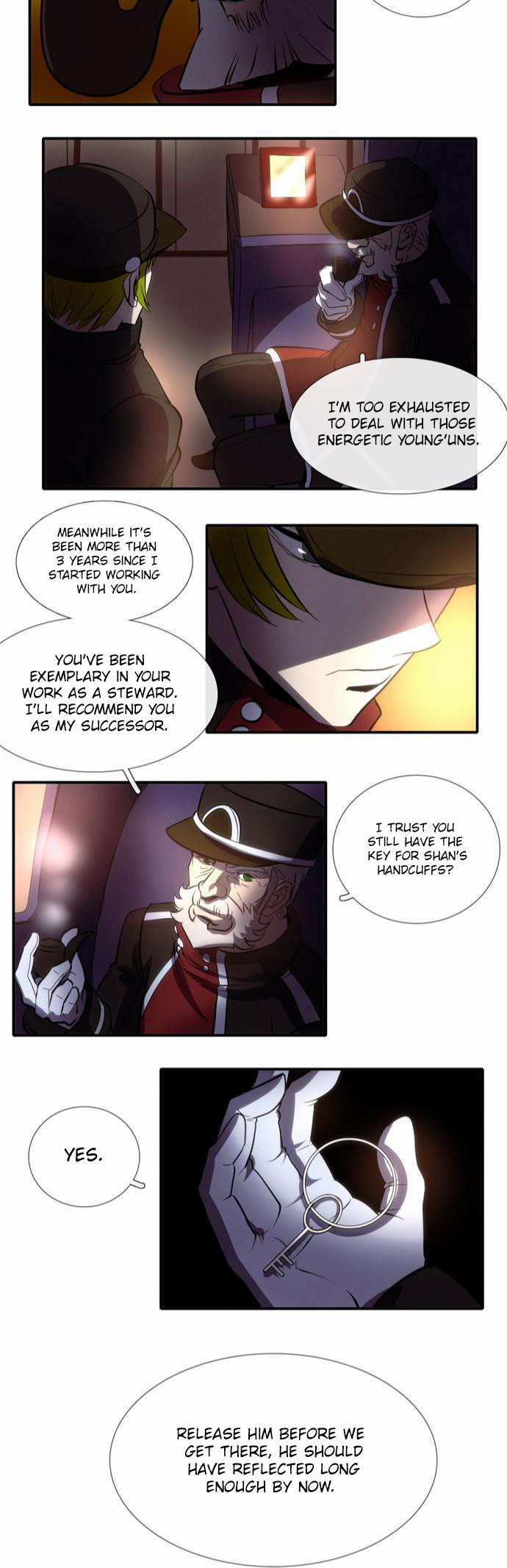 Read The Dragon Master chapter 17 image 23 on Lezhin