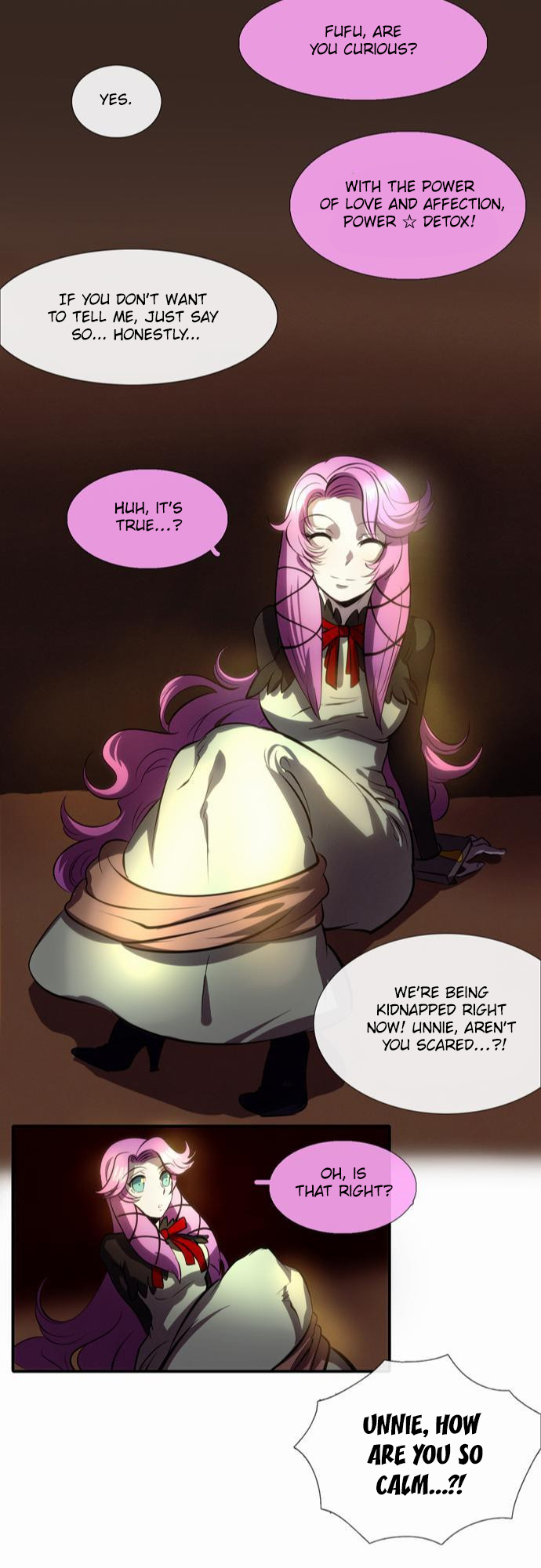 Read The Dragon Master chapter 17 image 25 on Lezhin