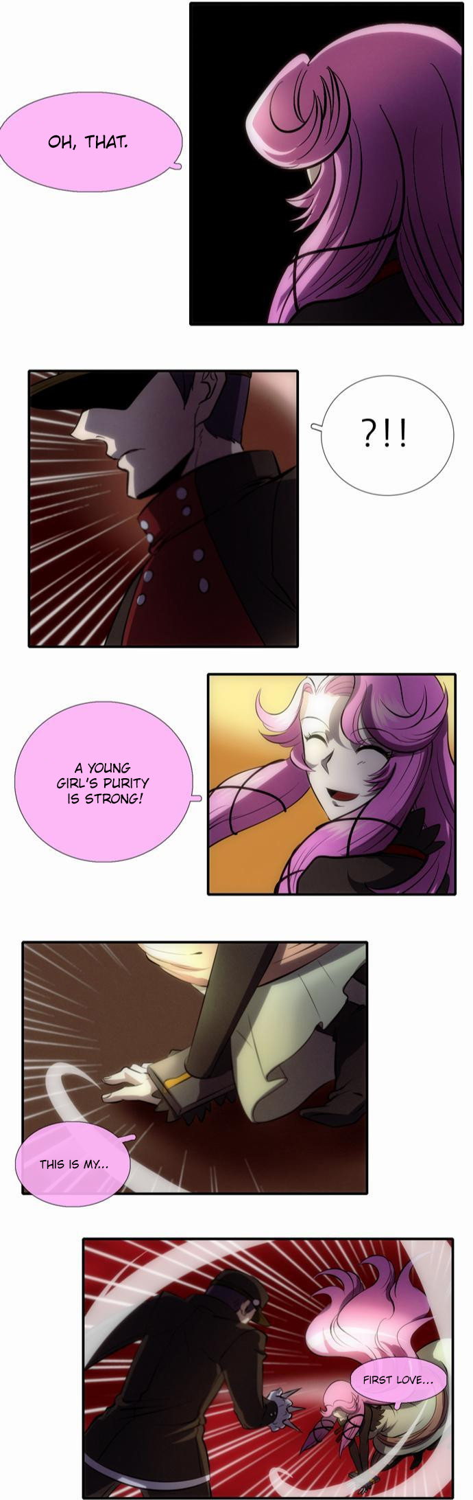 Read The Dragon Master chapter 17 image 26 on Lezhin