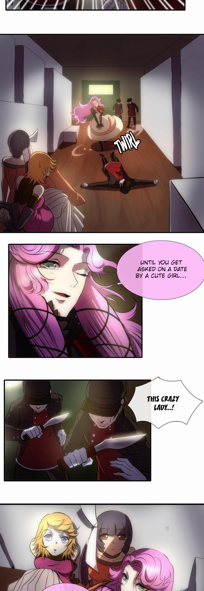 Read The Dragon Master chapter 17 image 28 on Lezhin