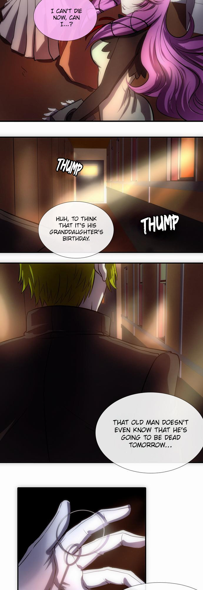 Read The Dragon Master chapter 17 image 29 on Lezhin