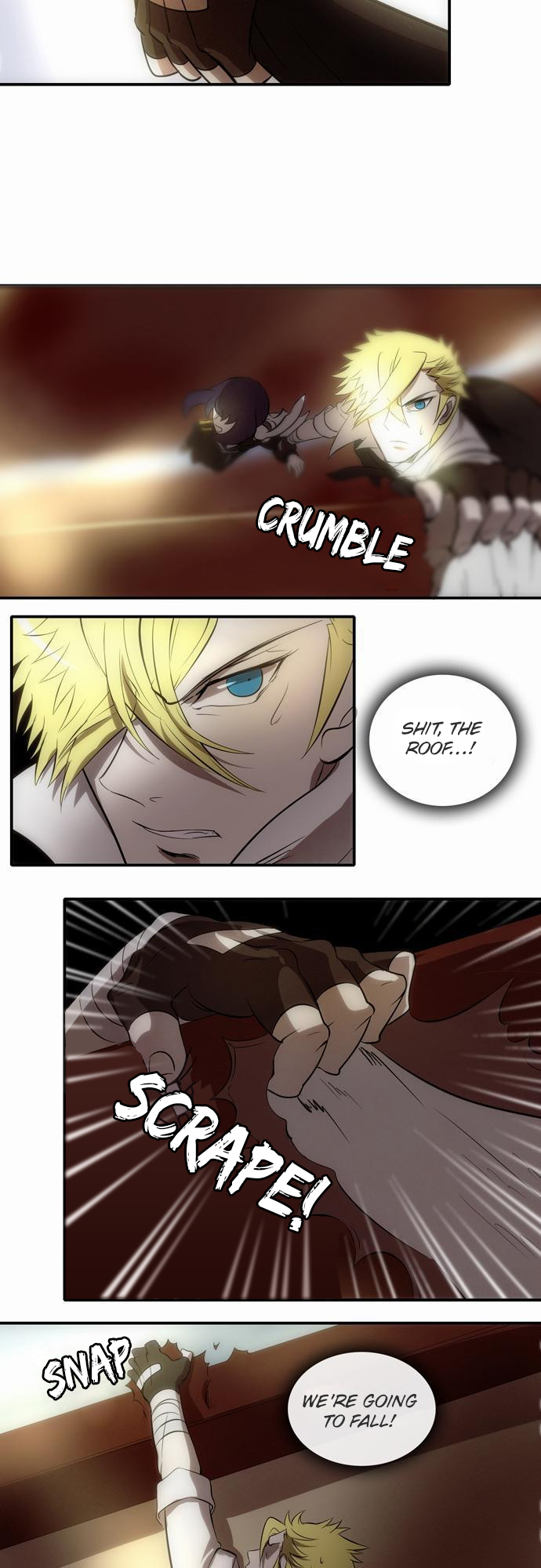 Read The Dragon Master chapter 17 image 3 on Lezhin
