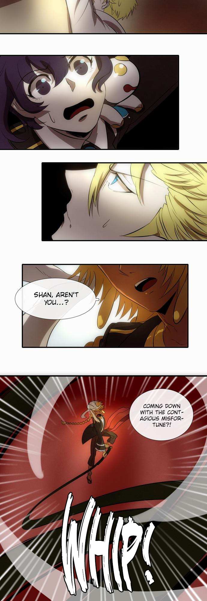 Read The Dragon Master chapter 17 image 4 on Lezhin