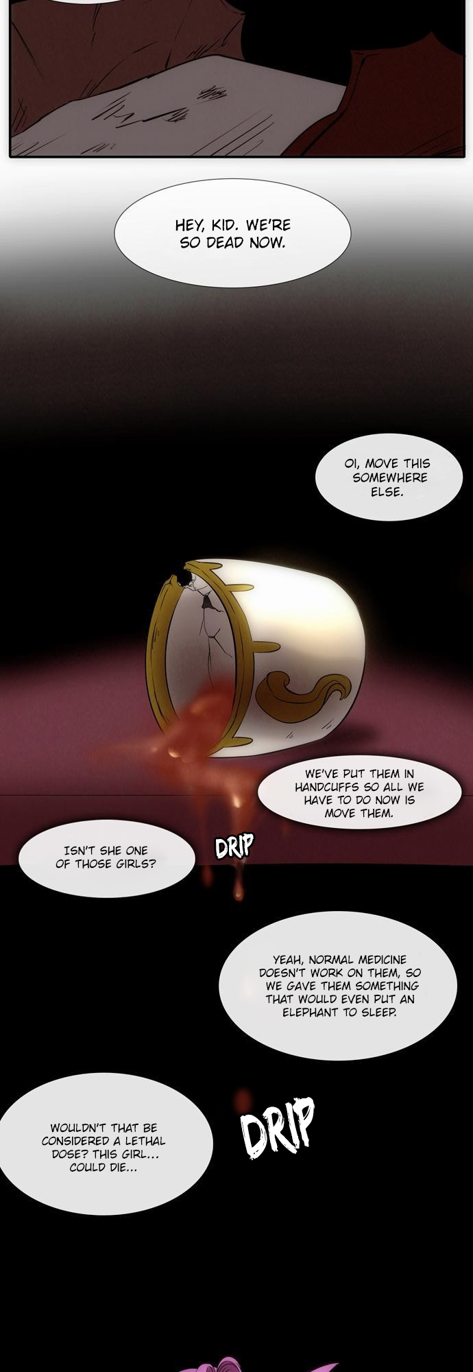 Read The Dragon Master chapter 17 image 7 on Lezhin
