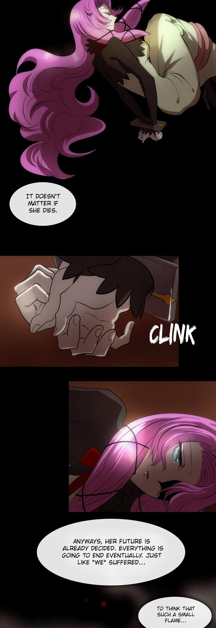 Read The Dragon Master chapter 17 image 8 on Lezhin