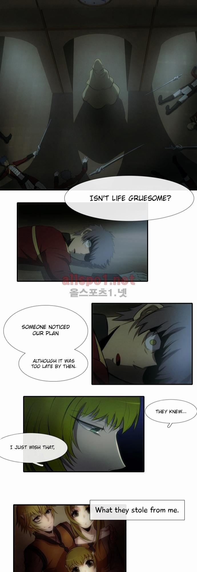 Read The Dragon Master chapter 18 image 15 on Lezhin