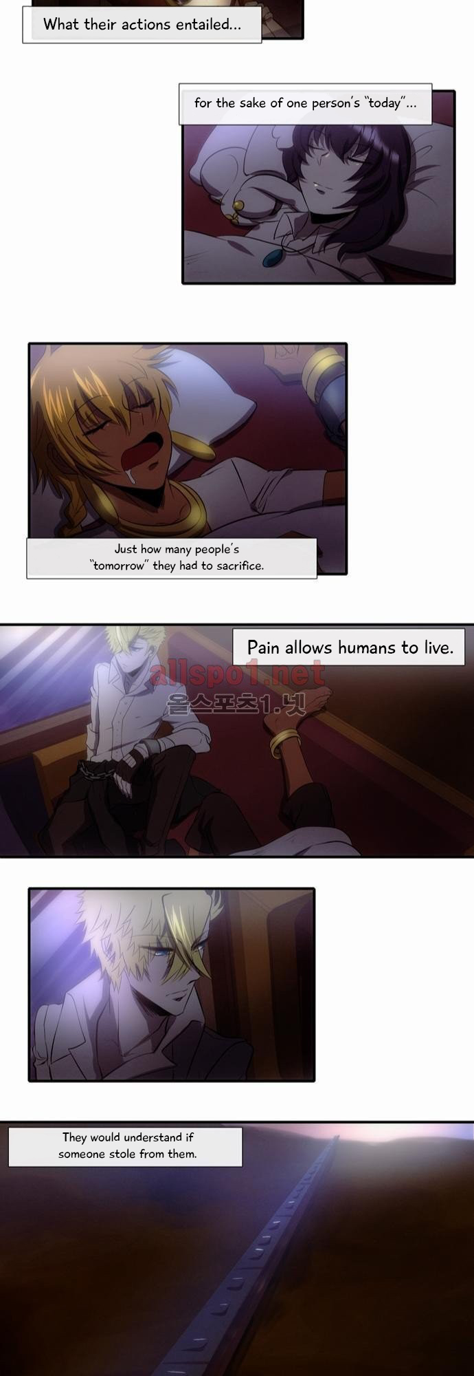 Read The Dragon Master chapter 18 image 16 on Lezhin