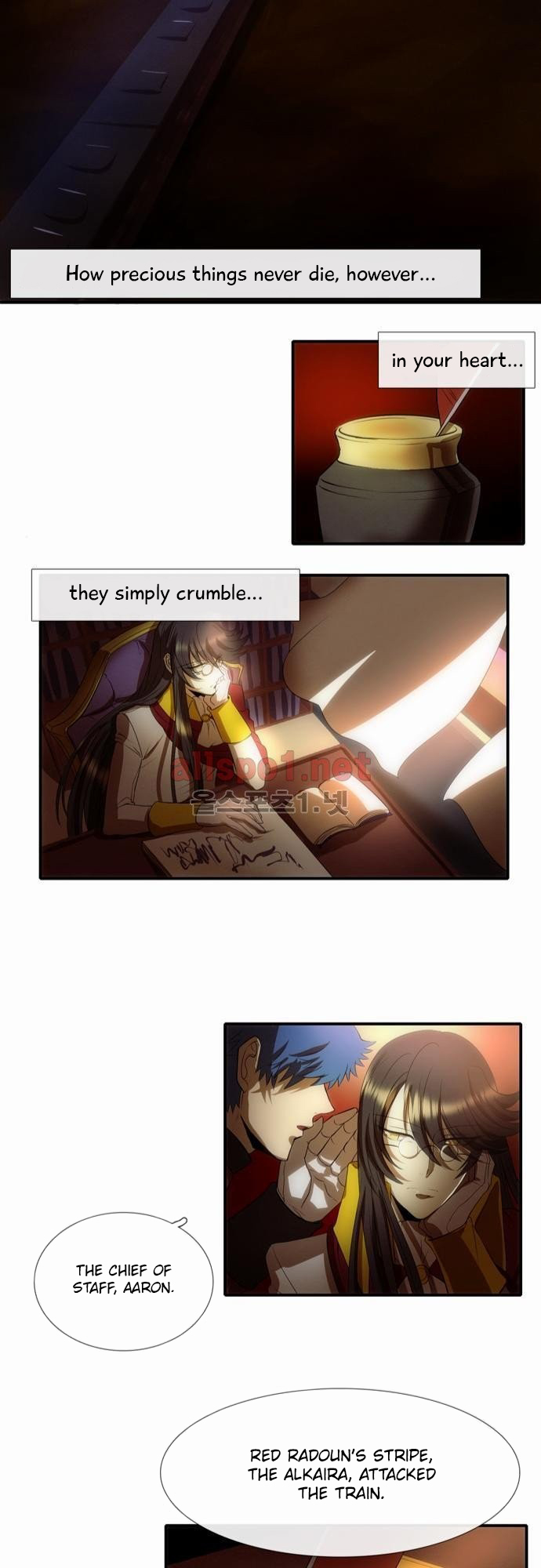 Read The Dragon Master chapter 18 image 17 on Lezhin