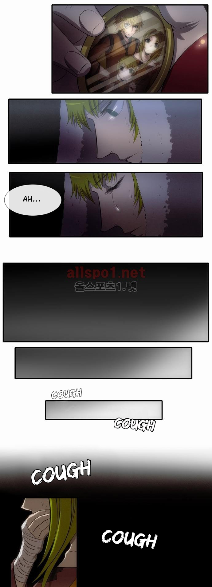 Read The Dragon Master chapter 18 image 3 on Lezhin