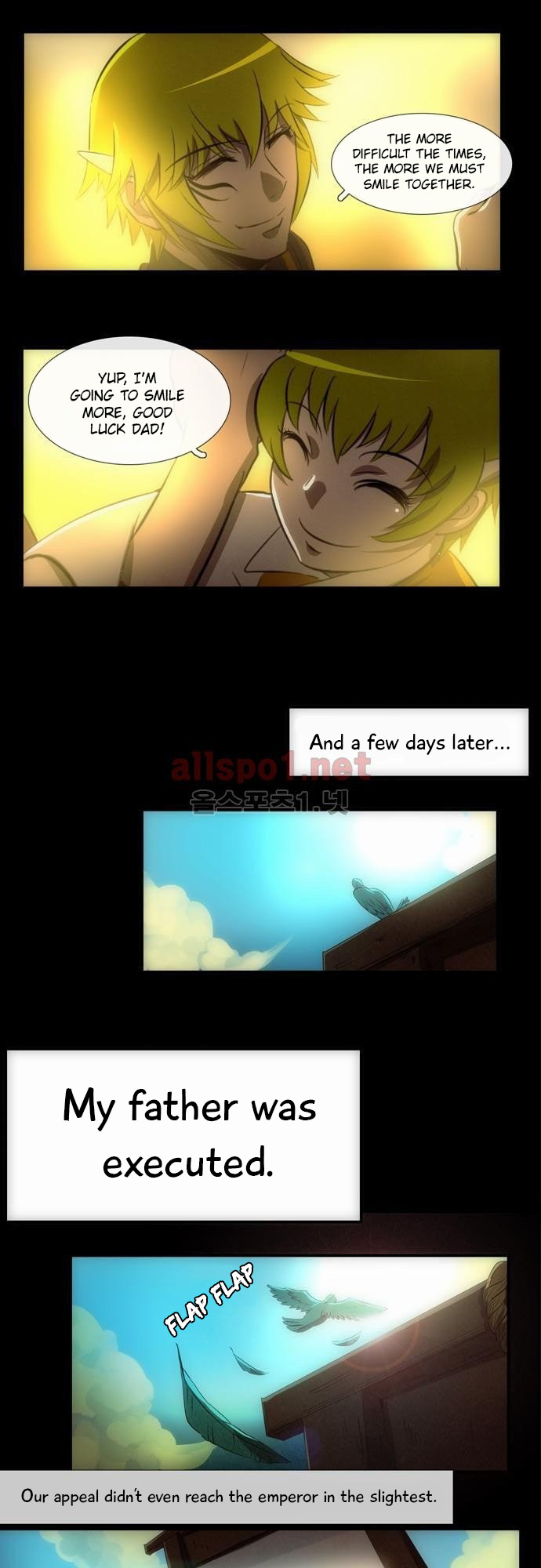 Read The Dragon Master chapter 18 image 7 on Lezhin