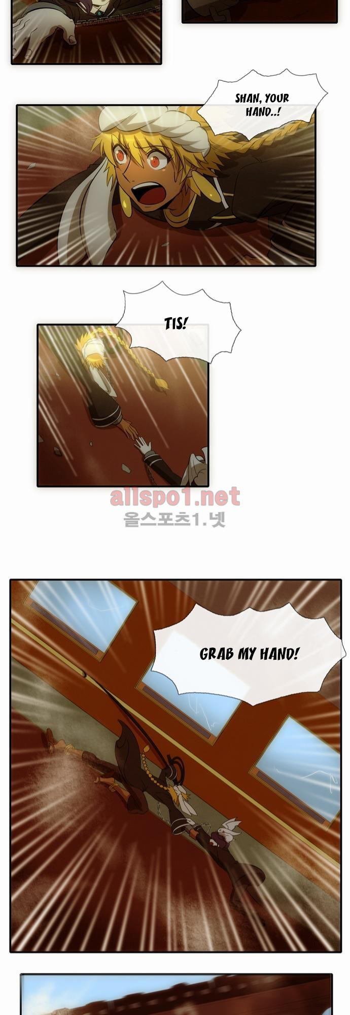 Read The Dragon Master chapter 19 image 11 on Lezhin