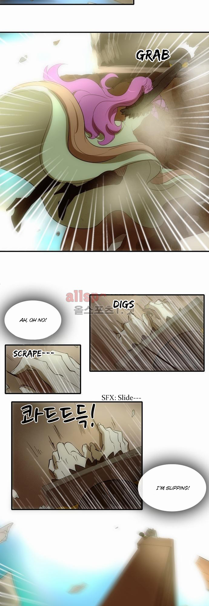 Read The Dragon Master chapter 19 image 5 on Lezhin