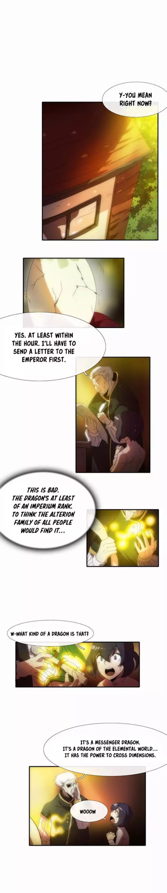 Read The Dragon Master chapter 2 image 3 on Lezhin