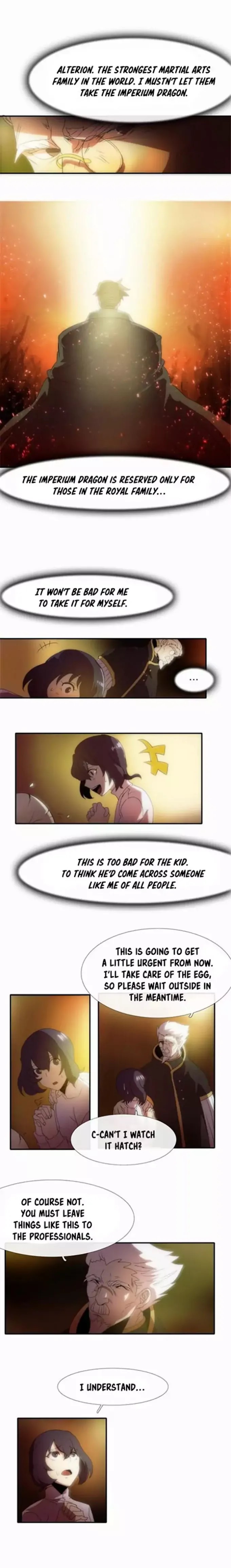 Read The Dragon Master chapter 2 image 4 on Lezhin