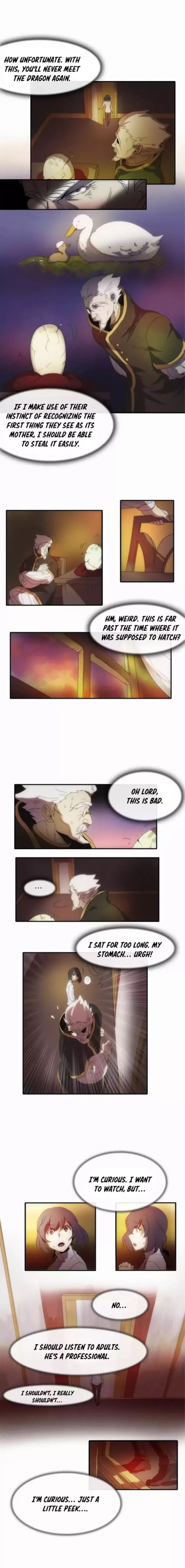 Read The Dragon Master chapter 2 image 5 on Lezhin