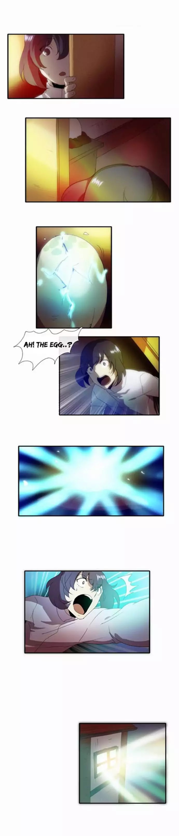 Read The Dragon Master chapter 2 image 6 on Lezhin