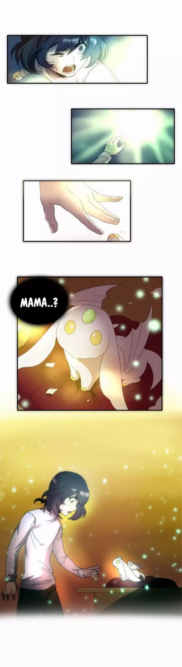 Read The Dragon Master chapter 2 image 7 on Lezhin