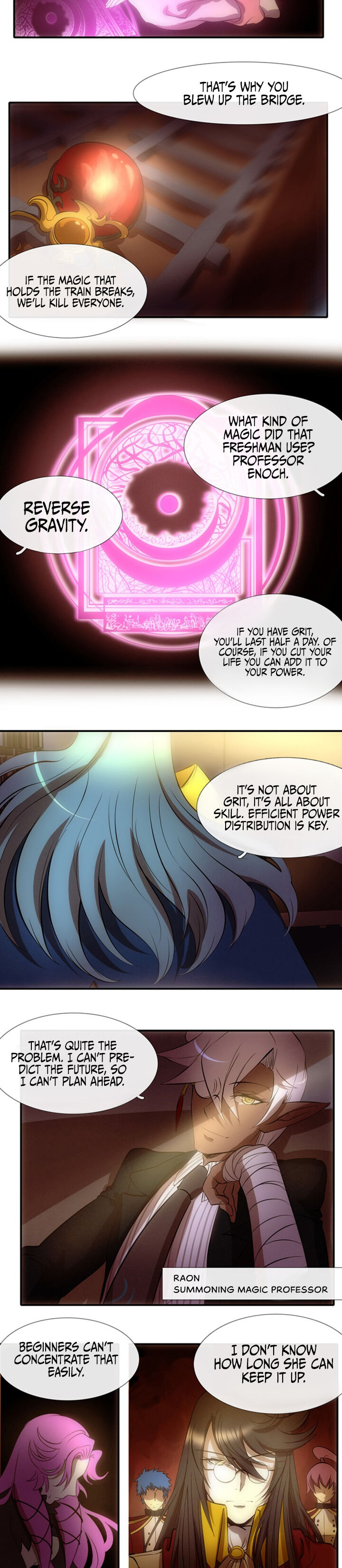 Read The Dragon Master chapter 20 image 24 on Lezhin