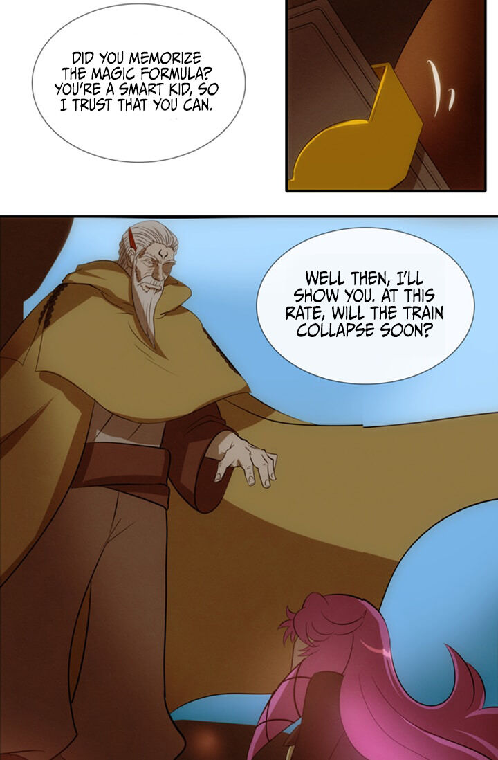 Read The Dragon Master chapter 20 image 5 on Lezhin