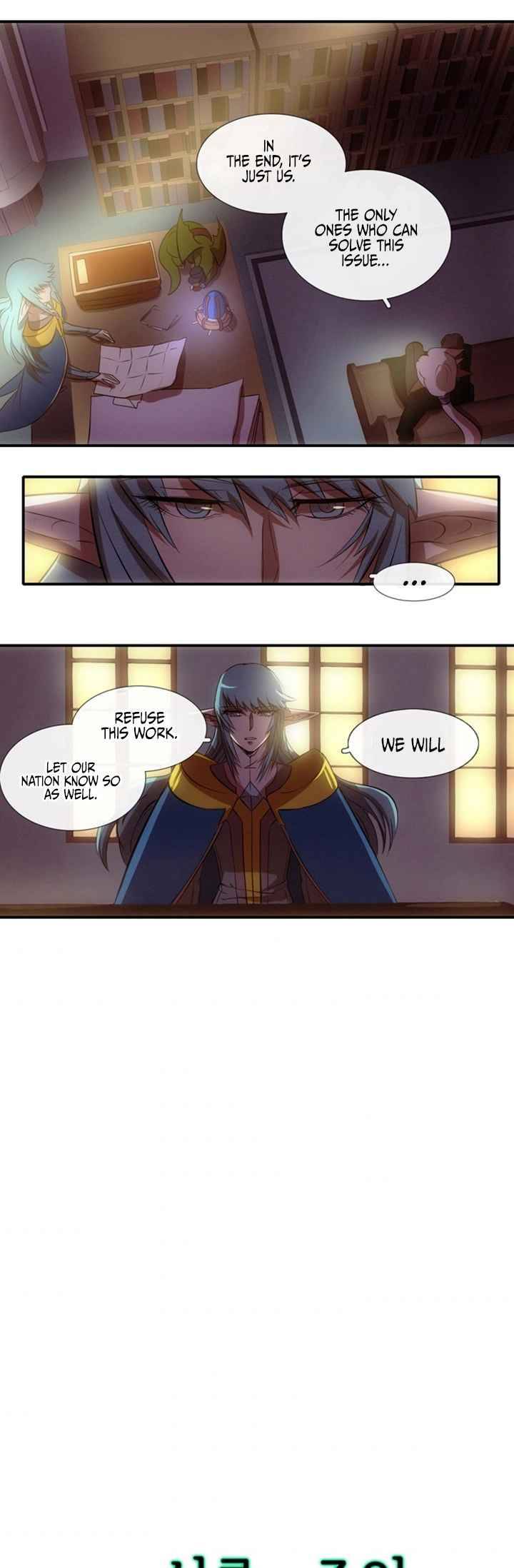 Read The Dragon Master chapter 21 image 1 on Lezhin