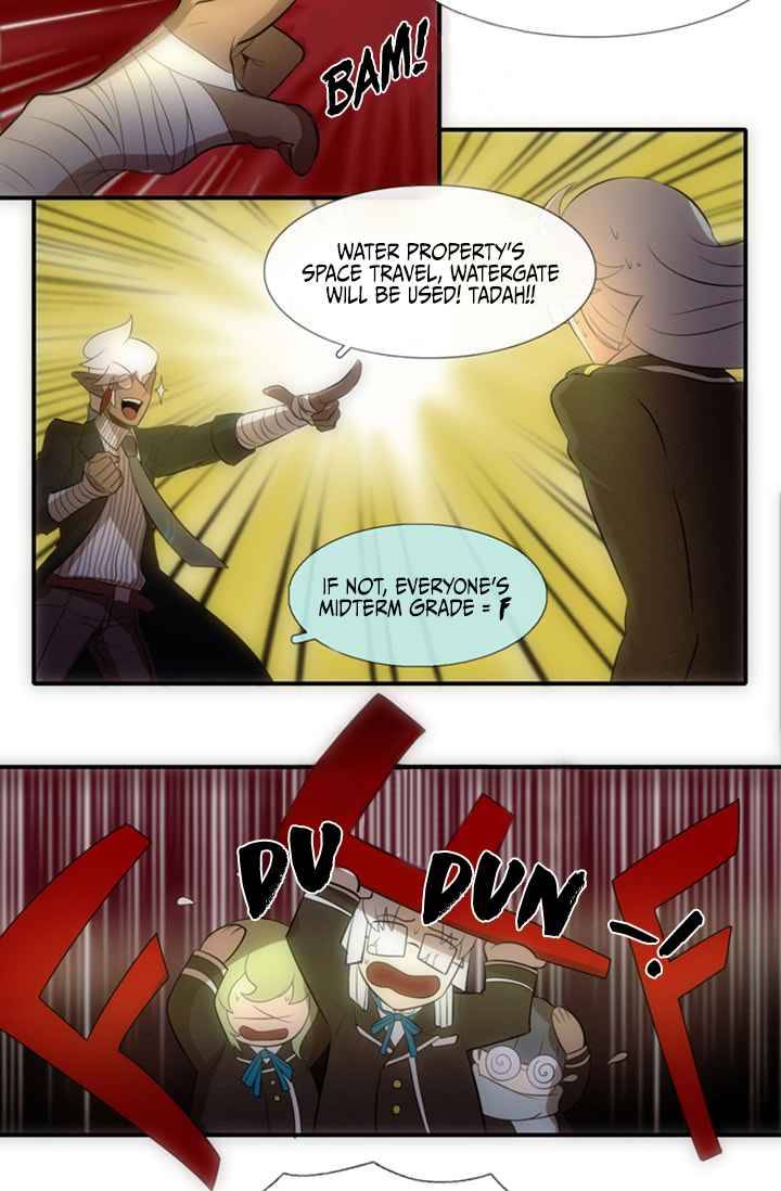 Read The Dragon Master chapter 21 image 11 on Lezhin