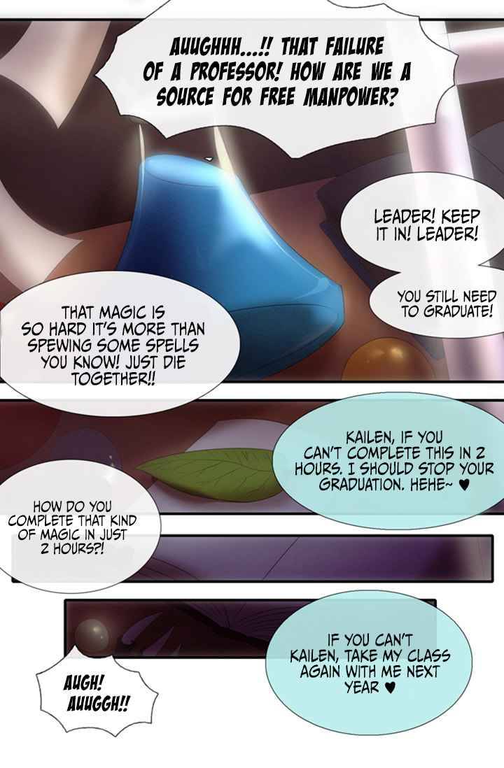 Read The Dragon Master chapter 21 image 12 on Lezhin