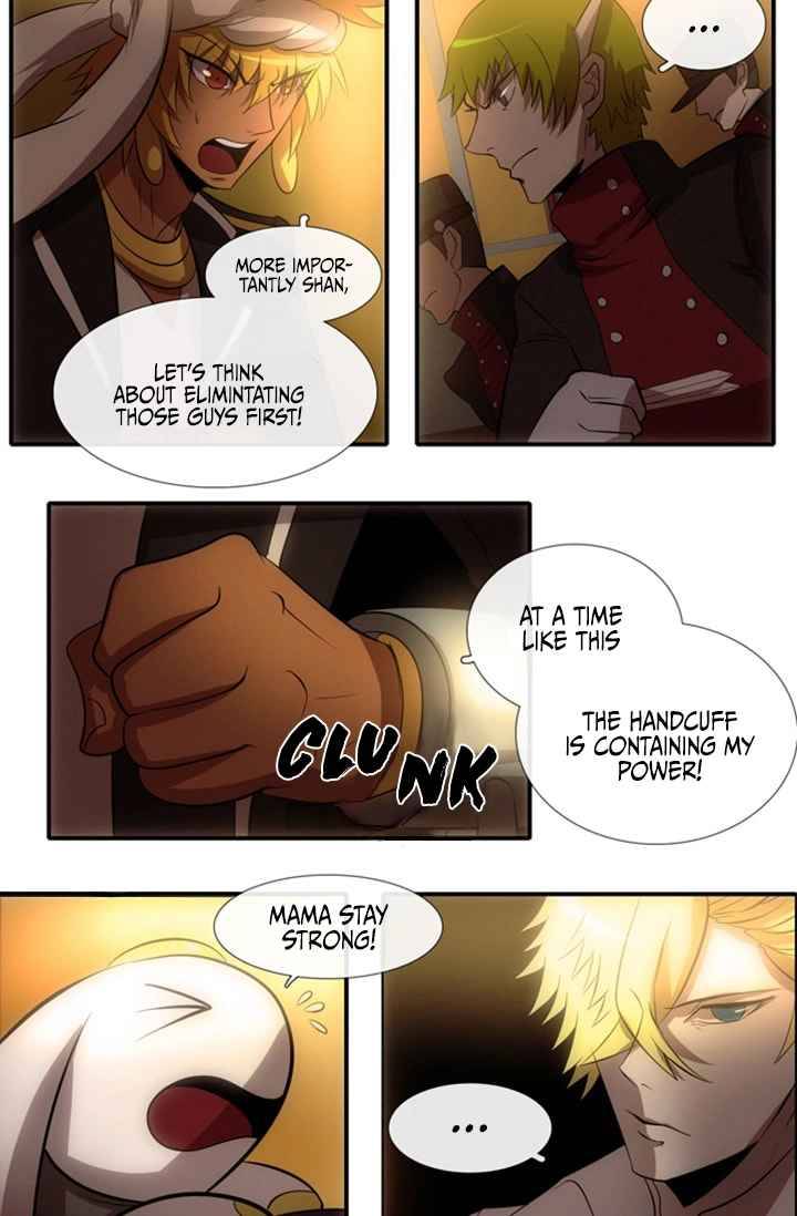 Read The Dragon Master chapter 21 image 14 on Lezhin