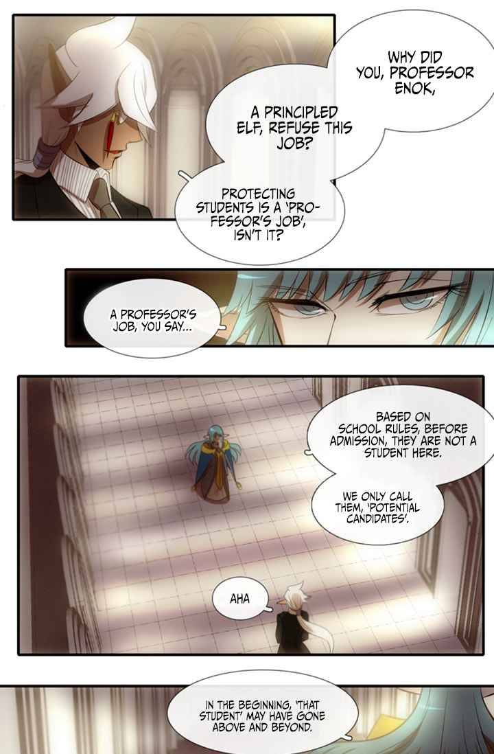 Read The Dragon Master chapter 21 image 4 on Lezhin