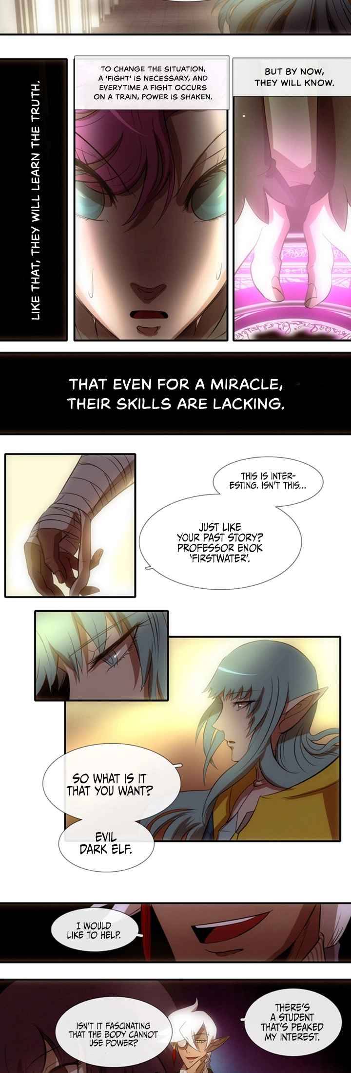 Read The Dragon Master chapter 21 image 5 on Lezhin
